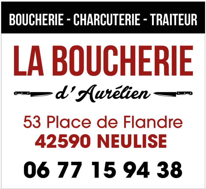 Boucherie Aurelien